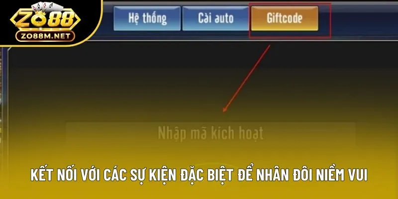 Kết nối với các sự kiện đặc biệt để nhân đôi niềm vui Kết nối với các sự kiện đặc biệt để nhân đôi niềm vui